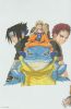 naruto artbook062   2314  (naruto artbook062   ( Anime CG Artbook Uzumaki Naruto  ) 2314 )